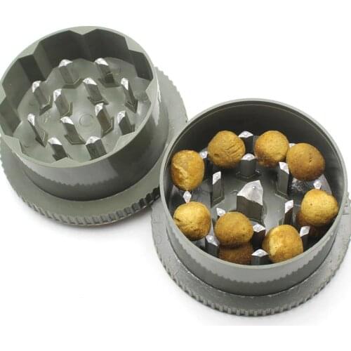 Carp Fishing Bait Crusher Grinder for Boilies Pellets Bait Carp Fishing Tackle Tool Method Feeder Fishing