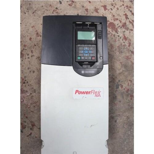 Allen Bradley PowerFlex 753 AC Drive, Inverter 30KW 20F11NC060JA0NNNNN Used In Good Condition
