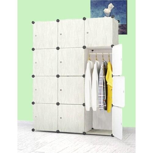 DIY folding wardrobe CBME12037