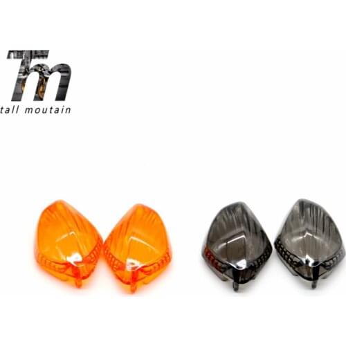 Turn Signal Indicator Lamp Lens For HONDA CMX 300/500 17 18 CRF250L 12 - 17 MSX 125 Grom SF Motorcycle Accessories NC700X NC700S