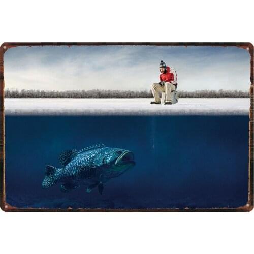 【YZFQ】 Round Metal Sign Irregular Plate Wall Kids Room Cafe Bar Home Art Man Cave Vintage Decoration 30CM YY-0073