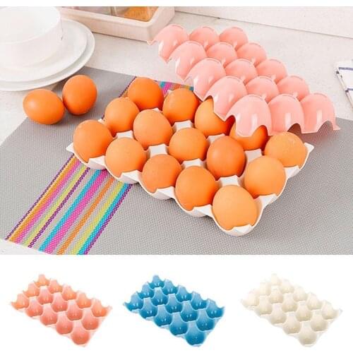 1 pcs Kitchen Egg Storage Boxes Organizer Container Storage Egg Racks And Shelf Household Storage Egg Racks kitchen accessories