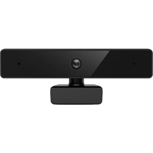 1080P 30Fps Ultra-High-Definition Webcam Wide-Angle Field Of View Computer Camera with Noise Reduction Microphone
