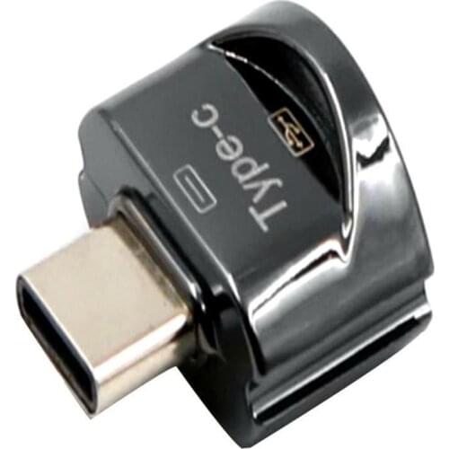 Metal USB 3.1 Type-C Male To USB 2.0 A Female OTG Data Adapter Type C OTG Adapter For Samsung S8 For MacBook Series