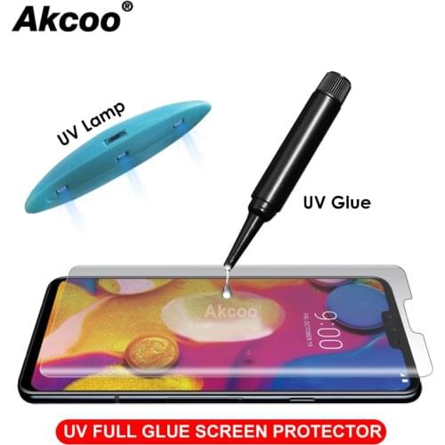 Akcoo Screen Protectors For LG G7 ThinQ China