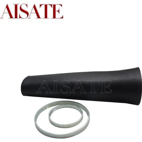 Auto Parts Air Suspension Shock Air Sleeve With Ring For Range Rover Land Rover L322 2002-2009 RNB000740G RNB000750G RNB000740