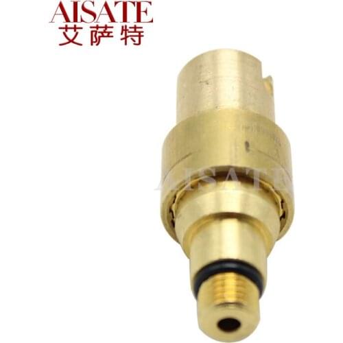 For Mercedes Benz W220 Air Suspension Repair Kit Copper Air Valve Air Suspension Risidual Pressure Valve 2203208213 2203202238