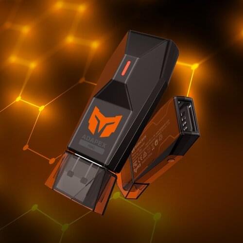 BIGBIG WON R90 Multi-platform Wired Gamepad Adapter For Nintendo Switch & Switch Pro/PS4/PS5 Window PC XBOX Series Elite Console