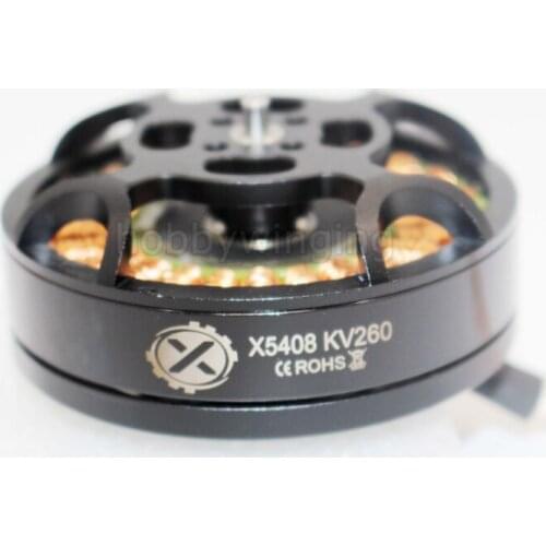 1 PCS Agricultural drone brushless motor X5408 EZO bearings Multi-axis Aerial photography Motor KV260 /KV310/KV360 HLY Q5L