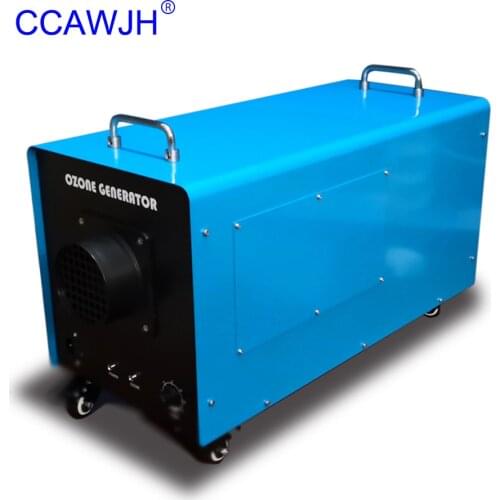 Industrial Use Ozone Machine for Air Treatment 18g 24g Work under Humidity up to 80% Top Quality Ceramic Plate 8 Year Life Span