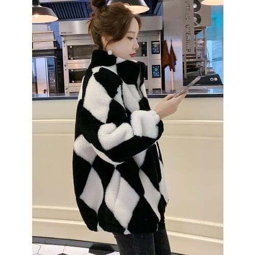 QUHENG Womens Winter Coats