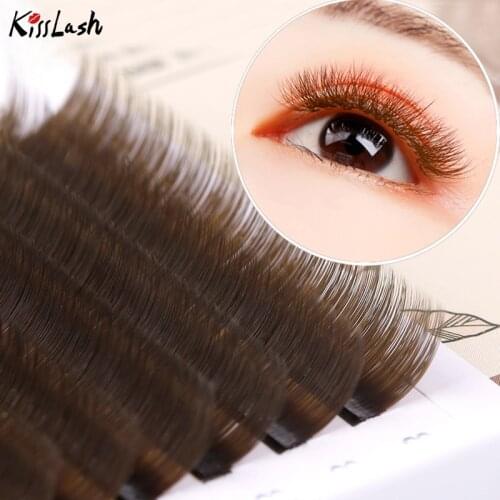 Lashes New Smart Camellia Volume Lashes Pandora Eyelashes 3D-6D, Faux Mink Eyelash Extension Silk Lash Extension supplies