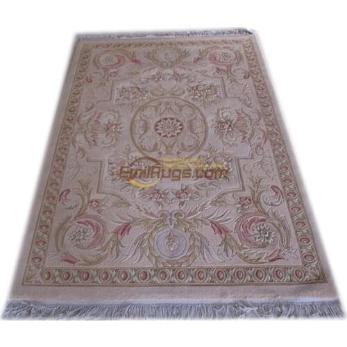 For carpetshaggy rugcarved carpet french knottedSavonnerie Made To Ordechinese aubusson rug