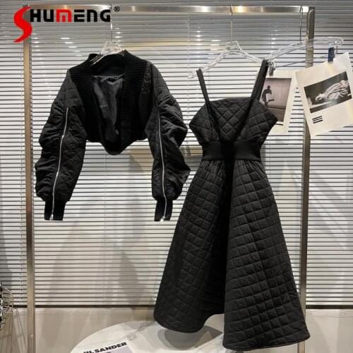 Shumeng Fashionable Dresses In A Cage