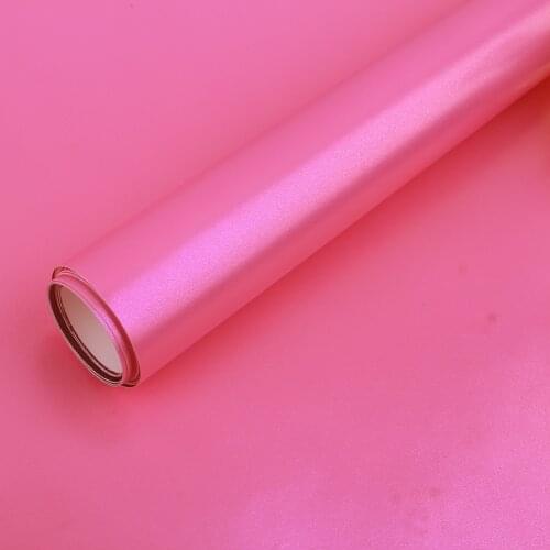 50*150CM Car Body Film Pink PVC Vinyl Sticker Fashion Women Girl Styling Cute Cell Phone Laptop Wall Paper