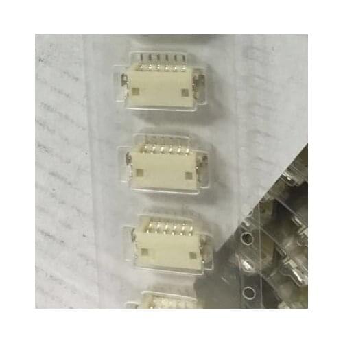 10PCS-20PCS-50PCS DF13-6P-1.25H DF13-6P-1.25H(21)