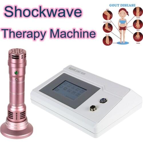 Shockwave Therapy Machine Used For ED Treatment And Pain Relief Body Relaxation Massager Professional Shock Wave Therapy Machin