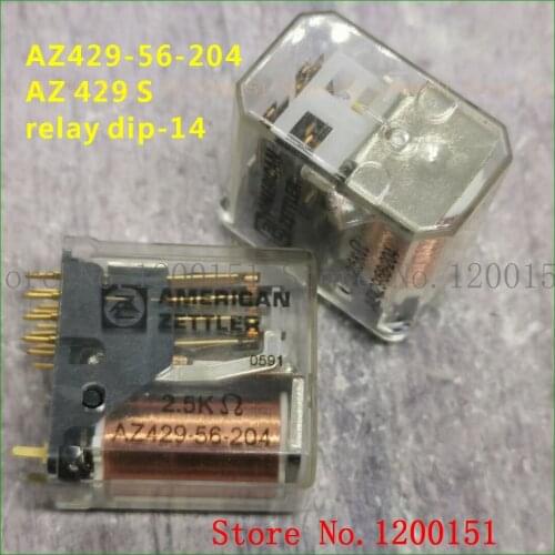 AZ429-56-204 AZ 429 S relay dip-14
