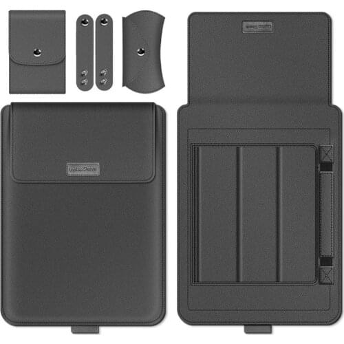 Laptop Sleeve Case 13 14 15 16 17 Inch For HP DELL Notebook bag Carrying Bag Macbook Air Pro 13.3 Shockproof Case for Men Women