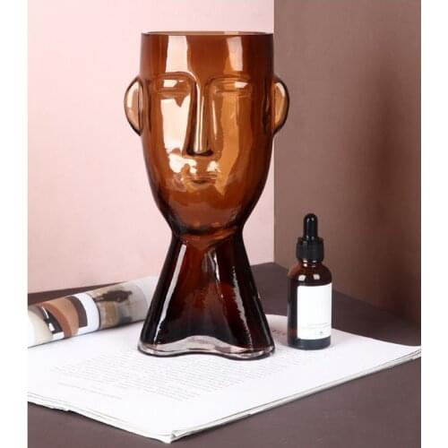 Flower Vase Decoration Home Vase White Imitation Ceramic Flower Pot Flower Basket Nordic Decoration Vases for Flowers