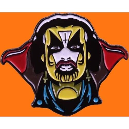 Anime Movies Enamel Pins Funny Metal Cartoon Brooch Backpack Hat Bag Collar Lapel Badges Men Women Fashion Jewelry Gifts