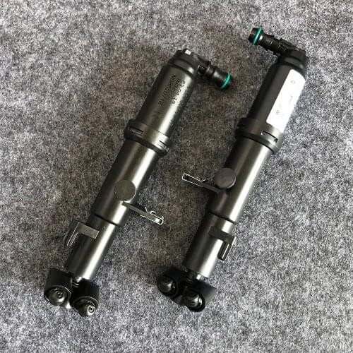 For Mercedes-Benz W221 CL550 CL600 S400 S550 S600 2007-2013 Front Headlight Washer Nozzle Left Right 2218601347 2218601447