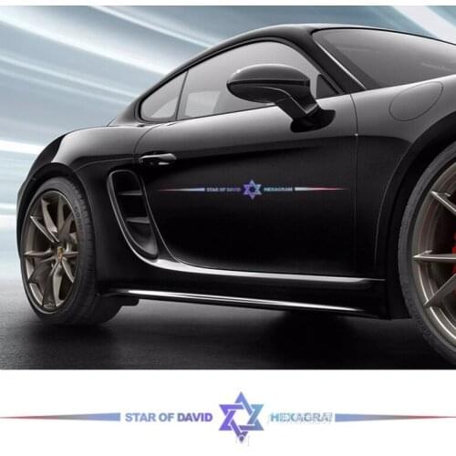 Isfriday Car Stickers