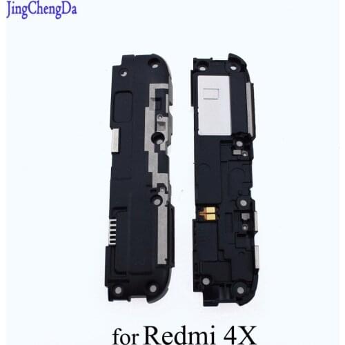JCD 1PCS Loudspeaker Loud Speaker For Xiaomi For redmi 4X Buzzer Ringer Board Replacement Spare Parts