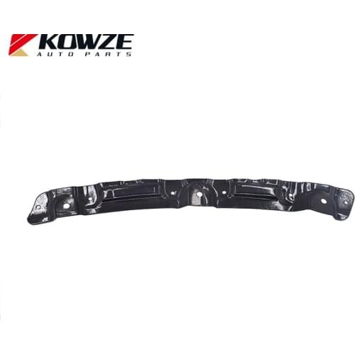 KOWZE Front Right Bumper Side Bracket Petainer 6400A908 fit for Mitsubishi Montero Pajero V80 V90 3.0 3.5 3.8 2.8DT 3.2DT 2006