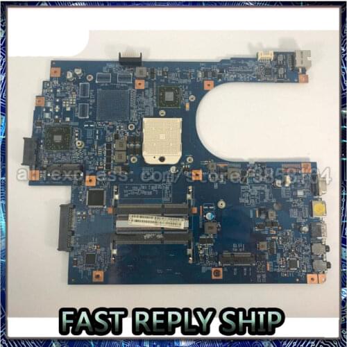 SHELI For ACER 7551 7551G Motherboard JE70-DN MB 09929-1 48.4HP01.011 MBPT901001