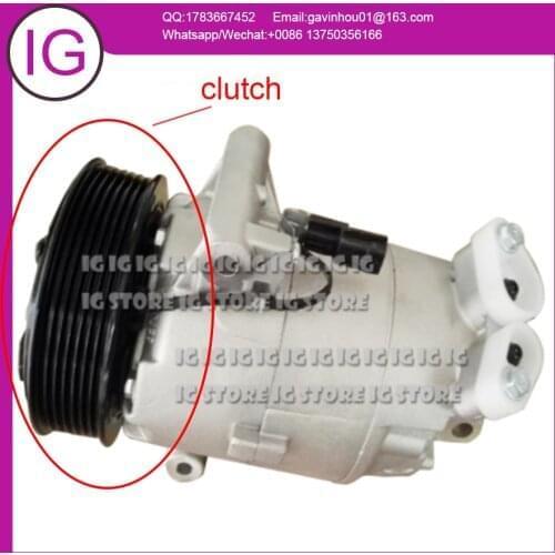 For AC Compressor Clutch for Car NISSAN X-Trail Suv 2.0L 92600JD73A 926001DE0B 92600BB60A 92600BB61B 92600BR70A 92600JD700