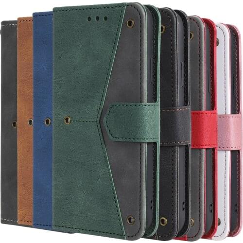 Luxury Leather Wallet Case For Samsung Galaxy A82 A72 A52 A42 A32 A22 A12 A02S S20 S21 FE Holder Card Slots Flip Cover Stand Bag