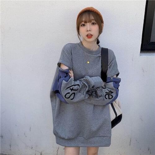 Womens Shirt Design Sense Niche Short Sleeve Shirt Men Women Summer Sunscreen Korean Loose Blouse Fashion Jacket Women Shirts