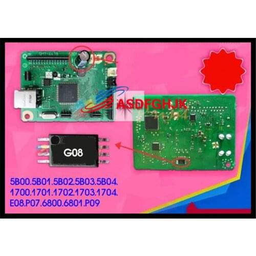 SHELI FOR Canon Pixma G1000 Printer board QM7-4620