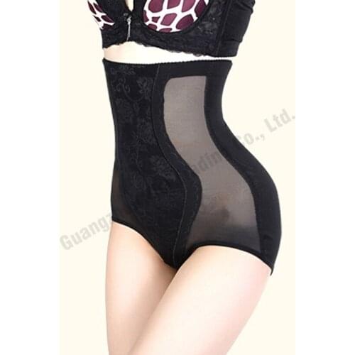 Women slimming body shaper plus size body shaper weight loss for women super stretch neoprene slimming pants body shapers