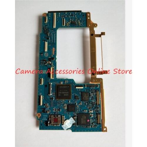 100% Original OEM Motherboard MCU PCB para for Nikon D750 Com Firmware for nikon D750 main board