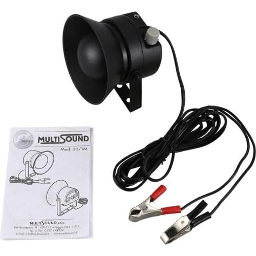 35W 125DB Loud Speaker Bird Caller Hunting Decoy Build in 182 Bird Voices Rechargeable Sounds Mp3 CP-395B