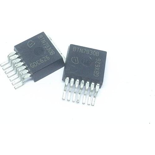5PCS BTN7930B BTN7933B BTN7960B BTN7963B BTN7970B BTN7971B BTN7975B BTN8960 BTN8961 BTN8962 BTN8980 BTN8982 BTN8984 TO-263-7