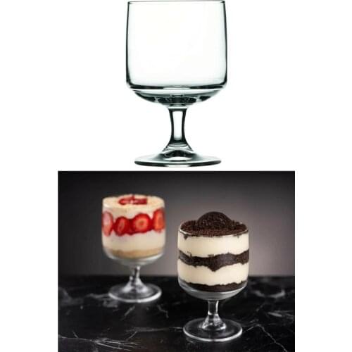 6 pcs bowl magnolya pudding bowl mica foot bowl bowl dessert bowl dish supangle plate plate ice cream bowl