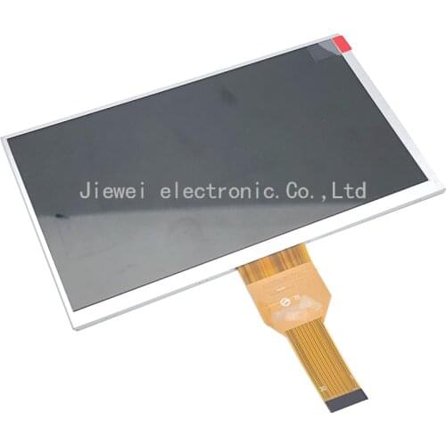 Free shipping LCD Display Matrix 7" inch 30PIN For irbis tx77 3G TABLET 30pins Inner LCD Screen replacement