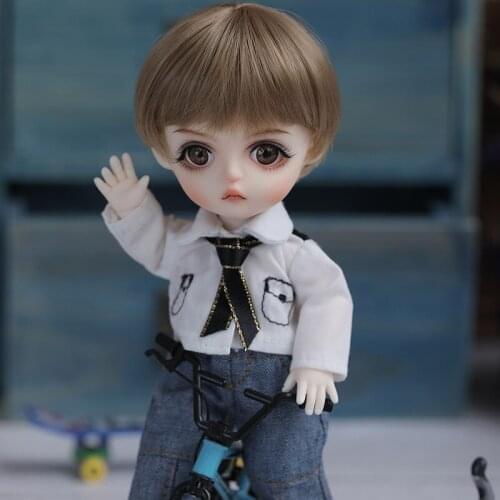 BJD Doll LCC Merier 1/8 Full Set Resin Toys for Kids Surprise Gift for girls Yosd Ball Jointed Doll Dropshipping 2021