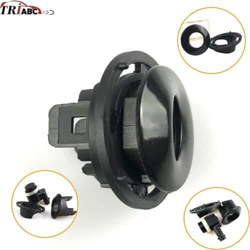 PDC Parksensor Holder Bracket For BMW X3 X5 X6 E83 E70 E70 E71 A4 A5 A7 A6 Q3 Q5 Q7 R8 Volvo Ford RENAULT GRAND XC90 HYUNDAI Kia