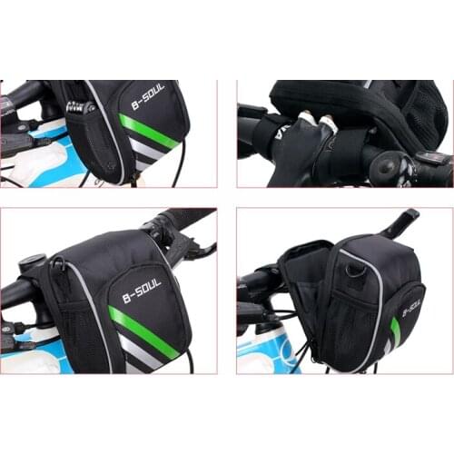 Electric scooter mountain bike portable compact storage bag
