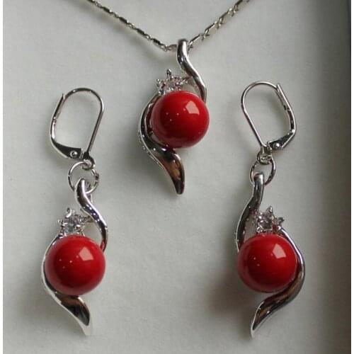 Hot sell new - The ladys jewelry set is engaged.-niabbquwbewqbe