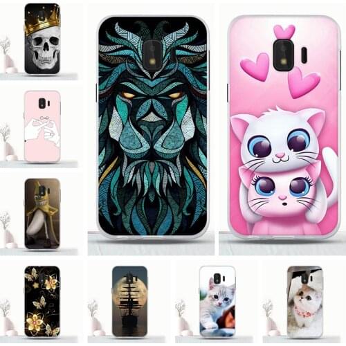 Чехлы для телефонов Samsung Galaxy J2 Core Hellonihao China At AliExpress