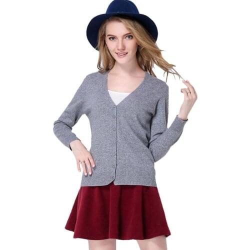 Female Cardigan Sweaters Women Blouse Knitted Cashmere Cardigan Sweaters Coat Large Size 3XL Cashmere Sweater Casual Jacket New