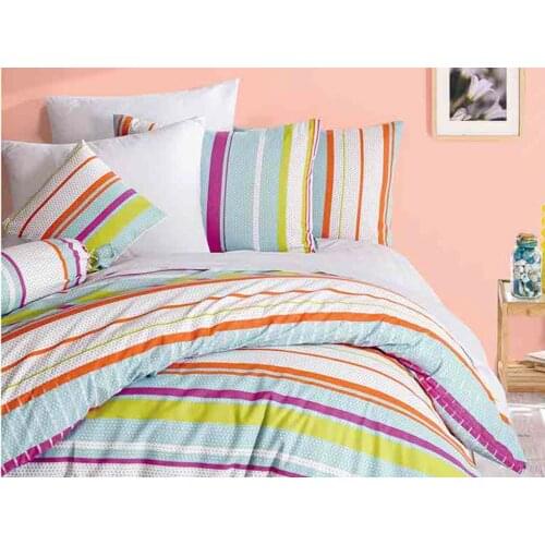 Class Line Double Personality Duvet cover set