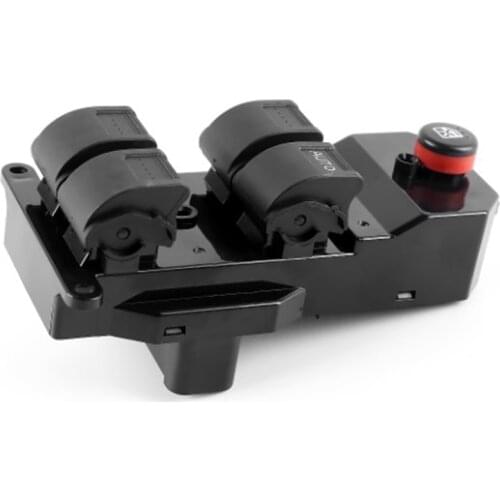 New 35760-S9A-G042A 35760-S9A-G042 Black Electric Power Window Switch for Honda Crv Cr-V 2002-2006 Civic 2001-2005 35760S9Ag042A
