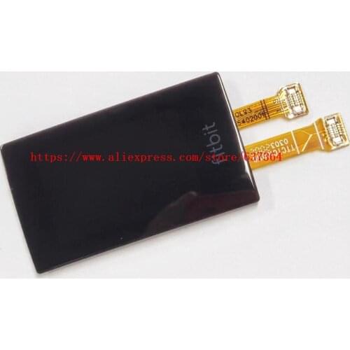 New for Fitbit charge3 smart sports bracelet LCD screen + touch, suitable for Fitbit charge 3 LCD screen assembly