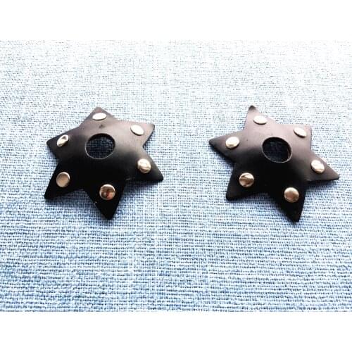 Hollow Breast Stickers Flirty Fetish Nipple Covers Women Flirty Nipple Covers Underwear Accessories Self Adhesive Hot Breast Bra